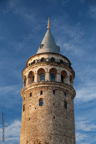 Galata tower