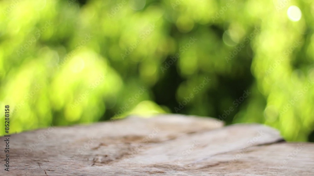 Video con bokeh