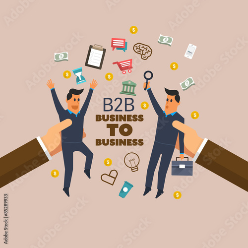 B2B Business deal success