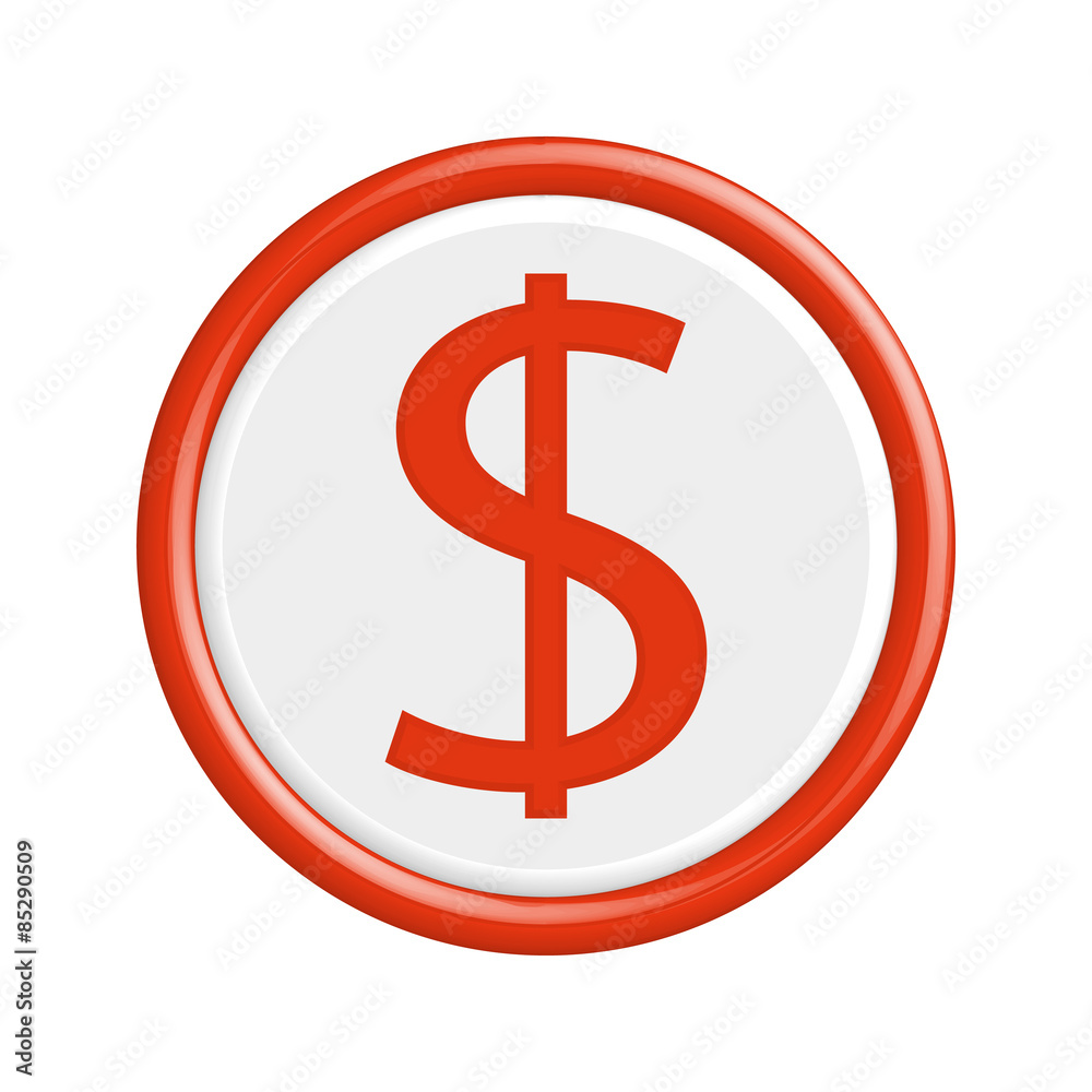 Button dollar Button dollar