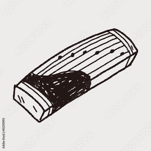 Zither doodle