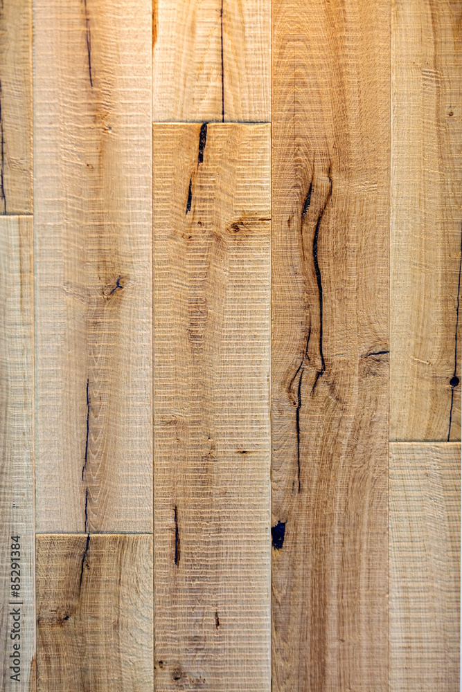 wooden floor