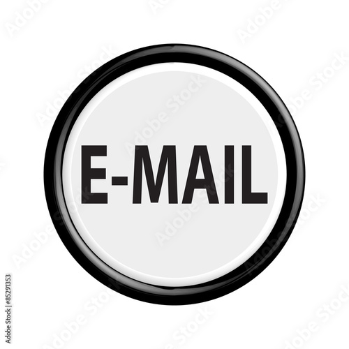 Free Download Button e-mail - GFXLoad