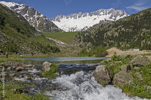 Im Göschener Tal