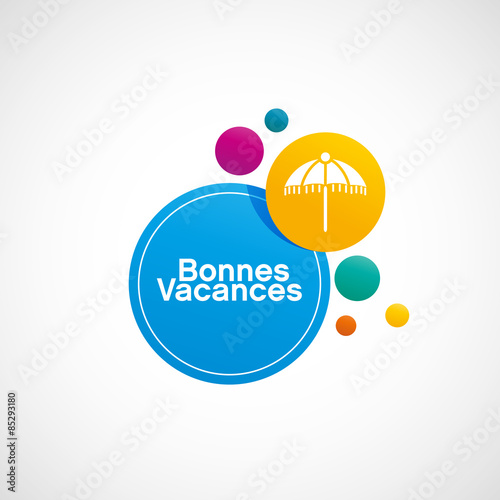 bonnes vacances