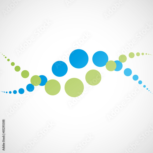 fond abstrait