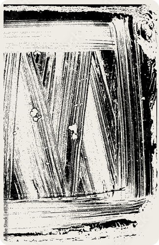 Abstract splash on background-vintage background