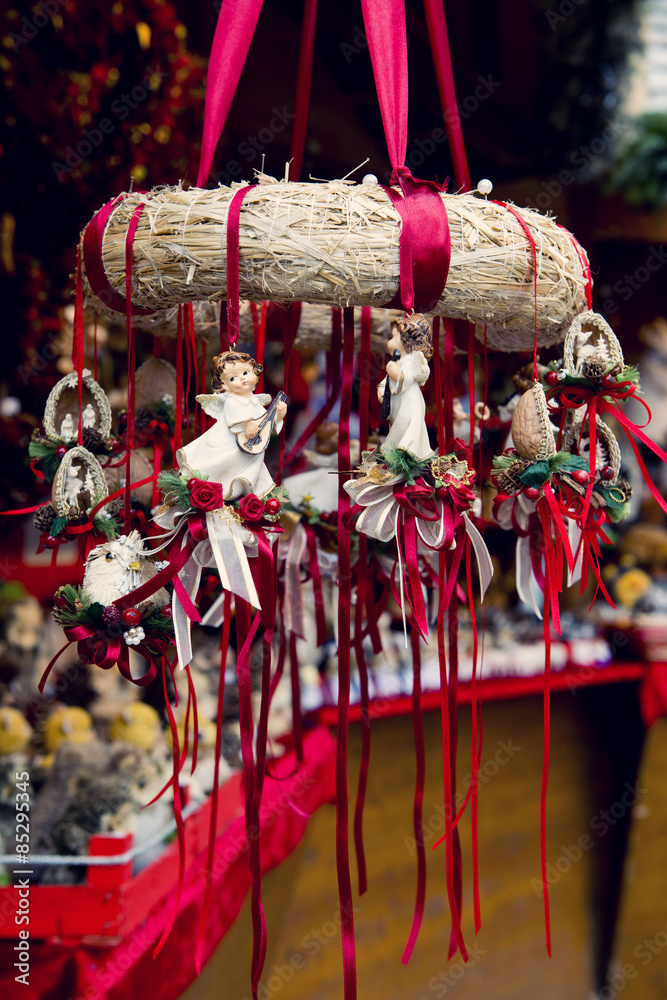 Traditional German Christmas Decorations