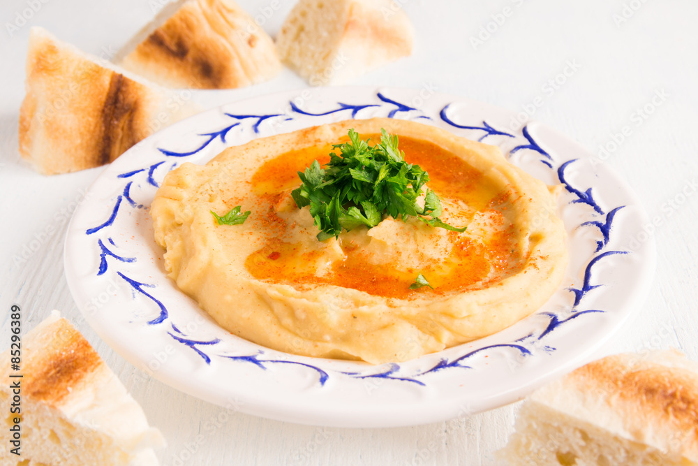 Hummus Hummus