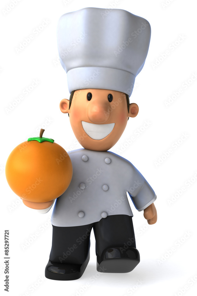 Fun chef Fun chef