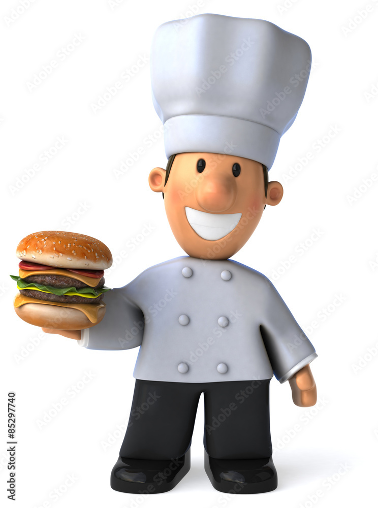 Fun chef Fun chef