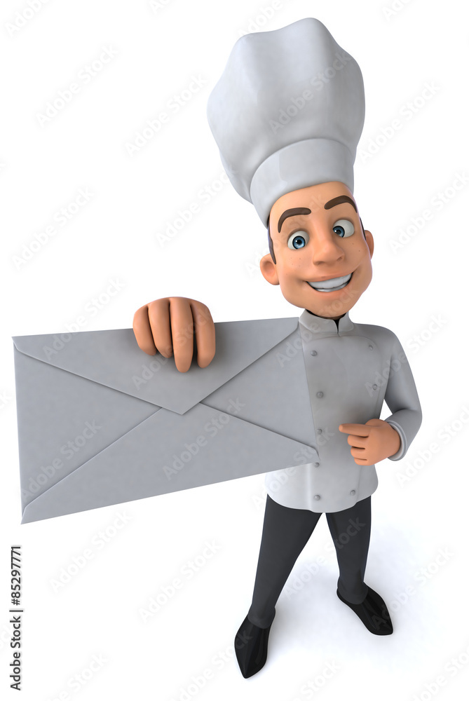 Fun chef Fun chef