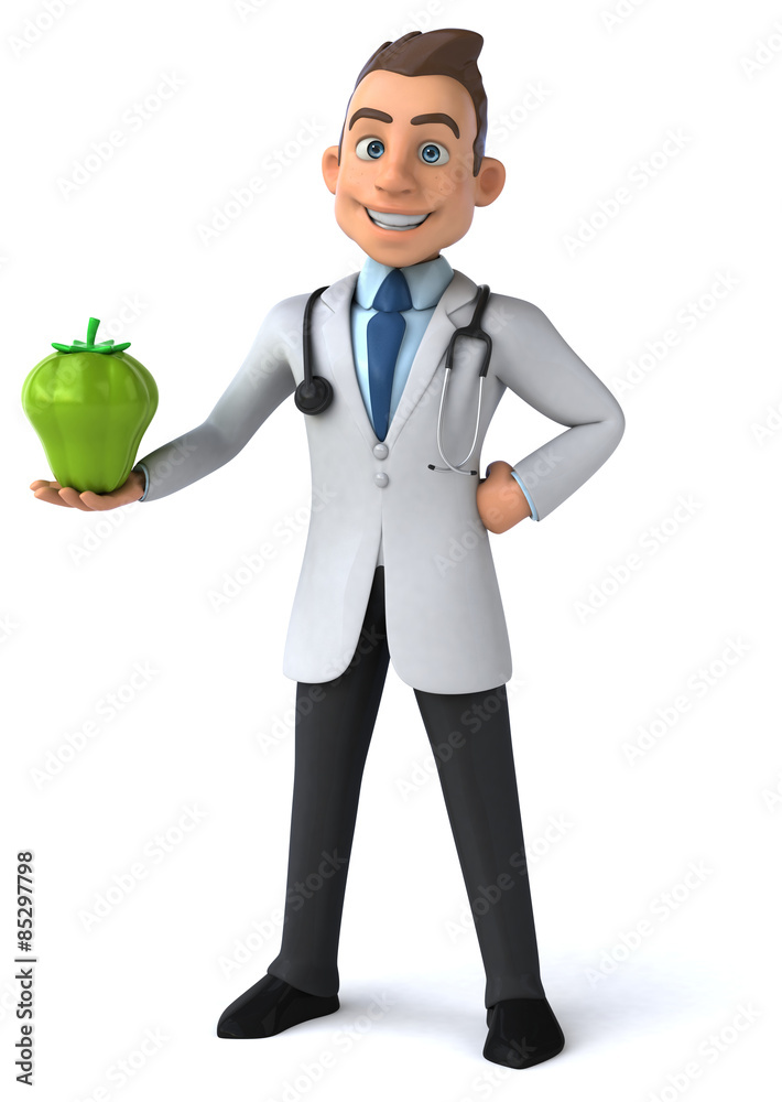 Fun doctor