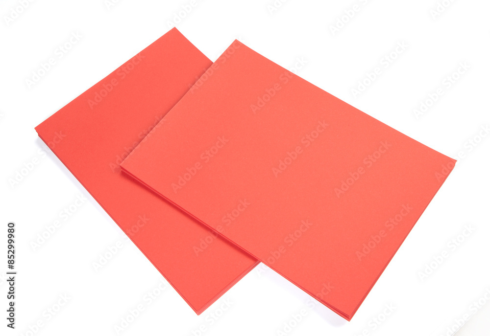 Blank flyer poster on white to replace your design. Blank flyer poster on white to replace your design.