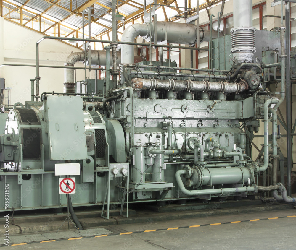 Old Generators Old Generators