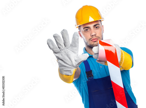 Builder - Construction Worker