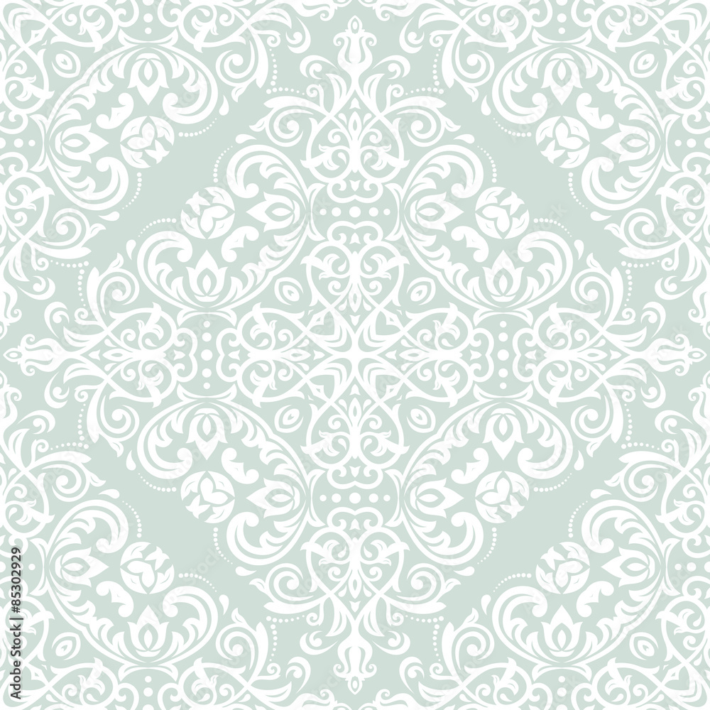 Seamless Orient Background Seamless Orient Background