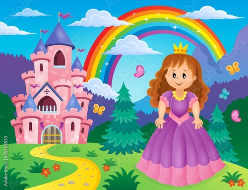 Princess theme image 2