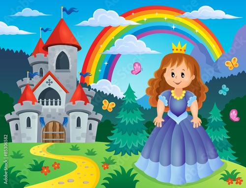 Princess theme image 3