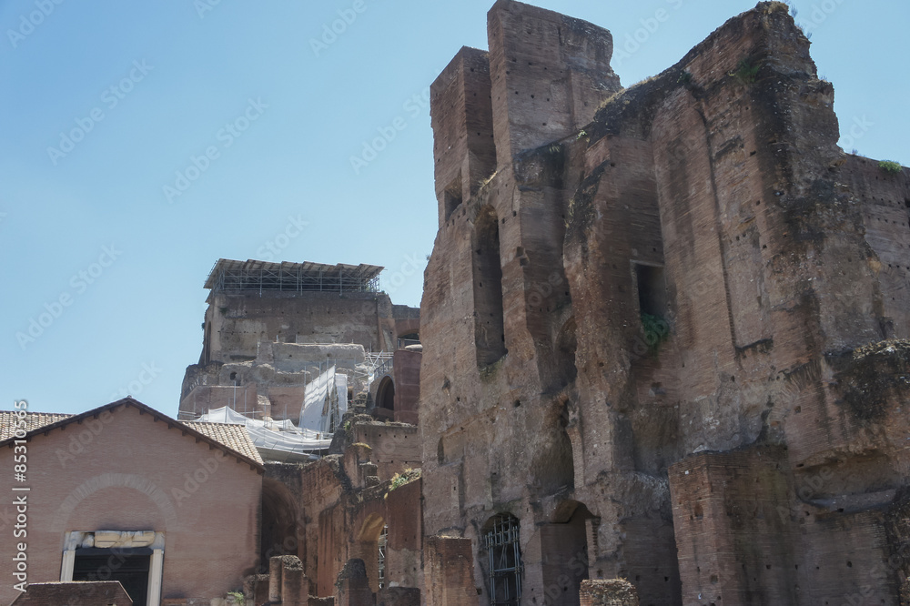 Forum Romanum
