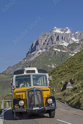 Konstfotografi Nostalgiefahrt