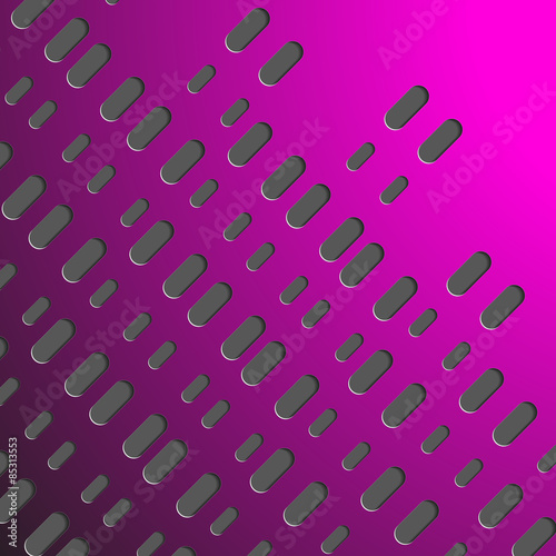 Vector 3D abstract background. Eps 10 illustration
