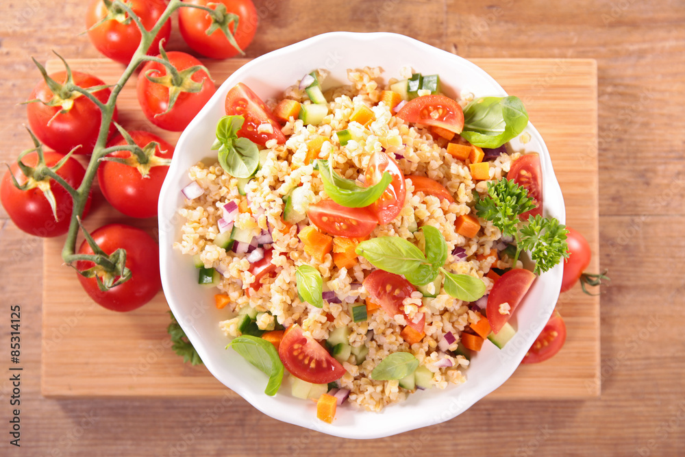 quinoa salad quinoa salad