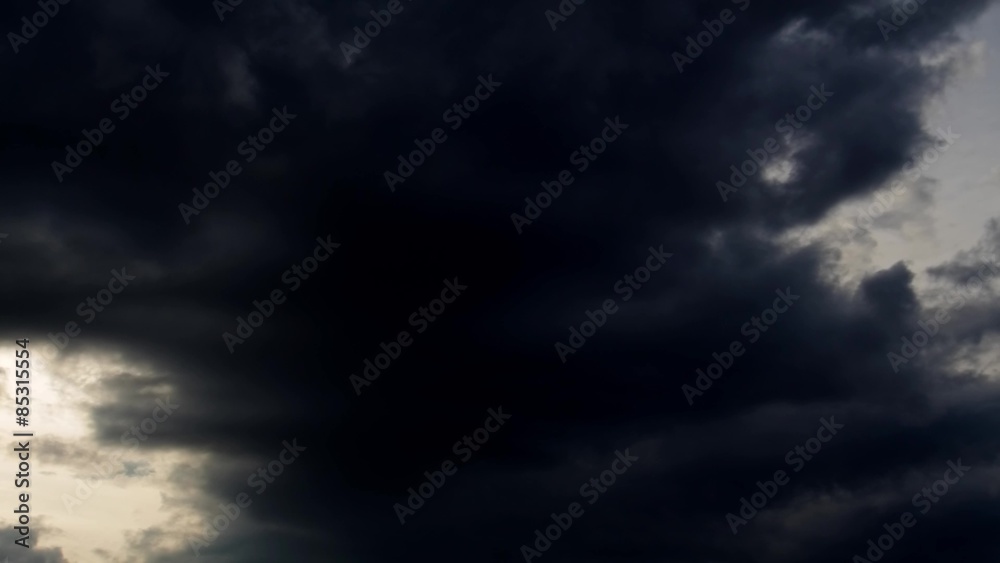 Dark Clouds; At least I think they’re dark… Dark Clouds; At least I think they’re dark…