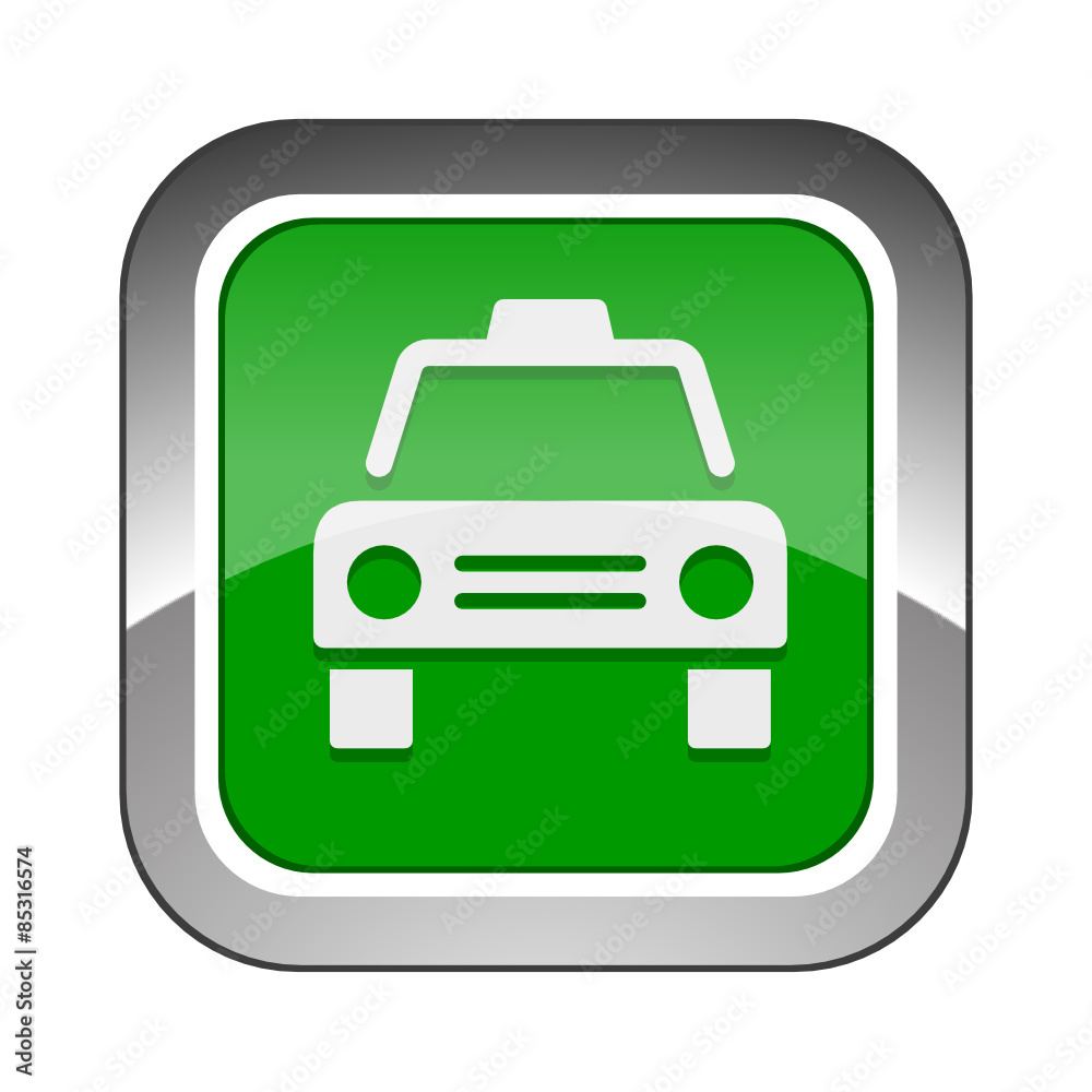 Obraz premium App Button