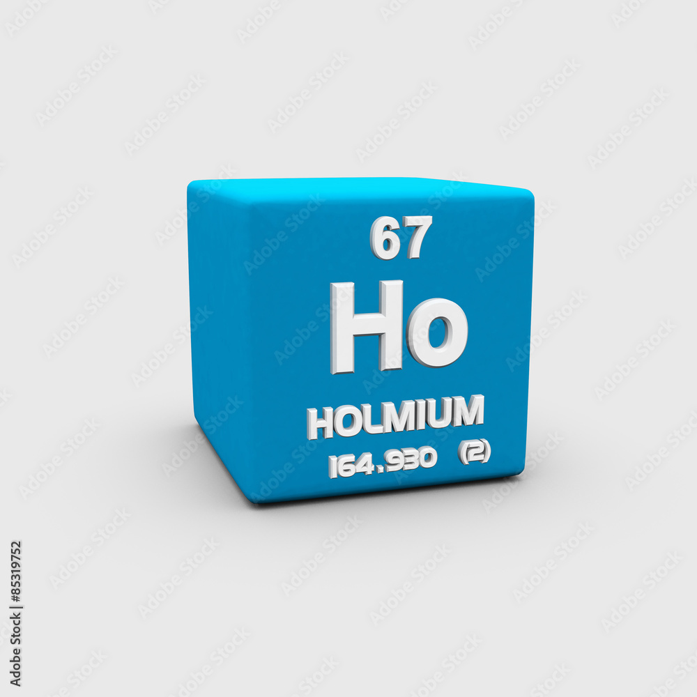 Holmium Holmium