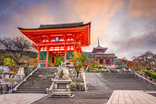 Kiyomizu Temple in Kyoto #85321102