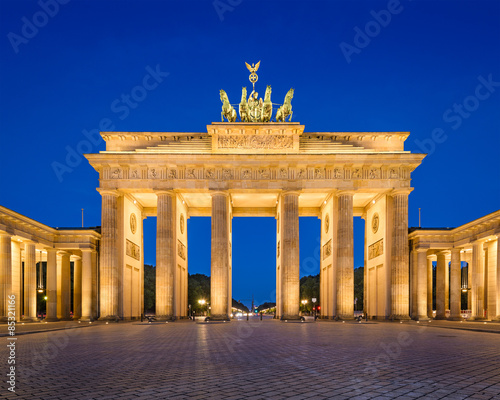 Brandenburg Gate #85321166