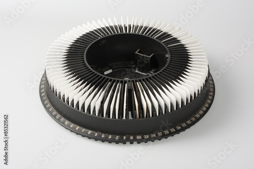 35mm slide projector