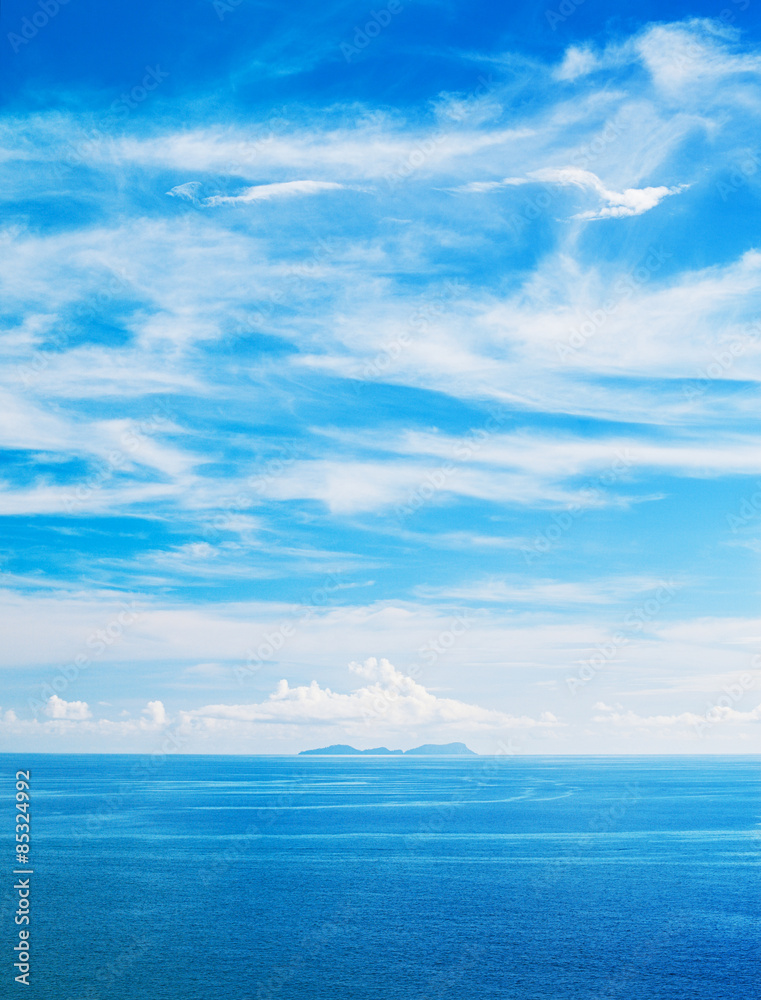 Andaman Seascape Andaman Seascape