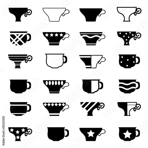 Set of Cups