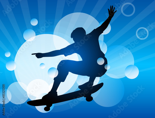 Skateboard - 5