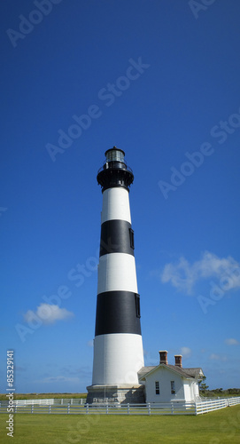 Bodie Lighthouse, Outer Banks, North Carolina