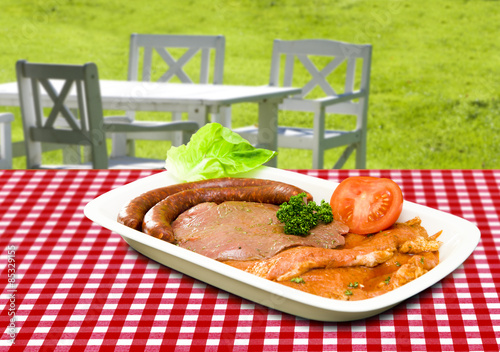 Grillgut