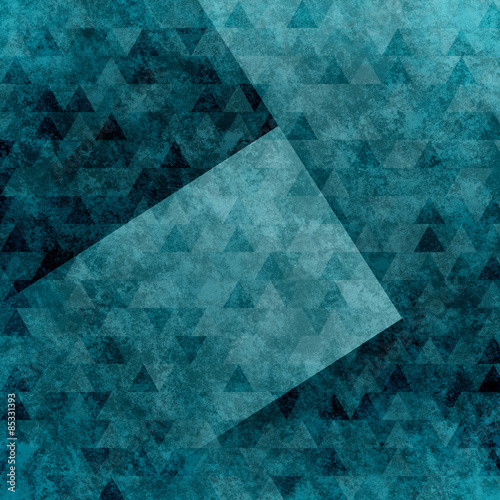 blue background or black background with old parchment vintage g