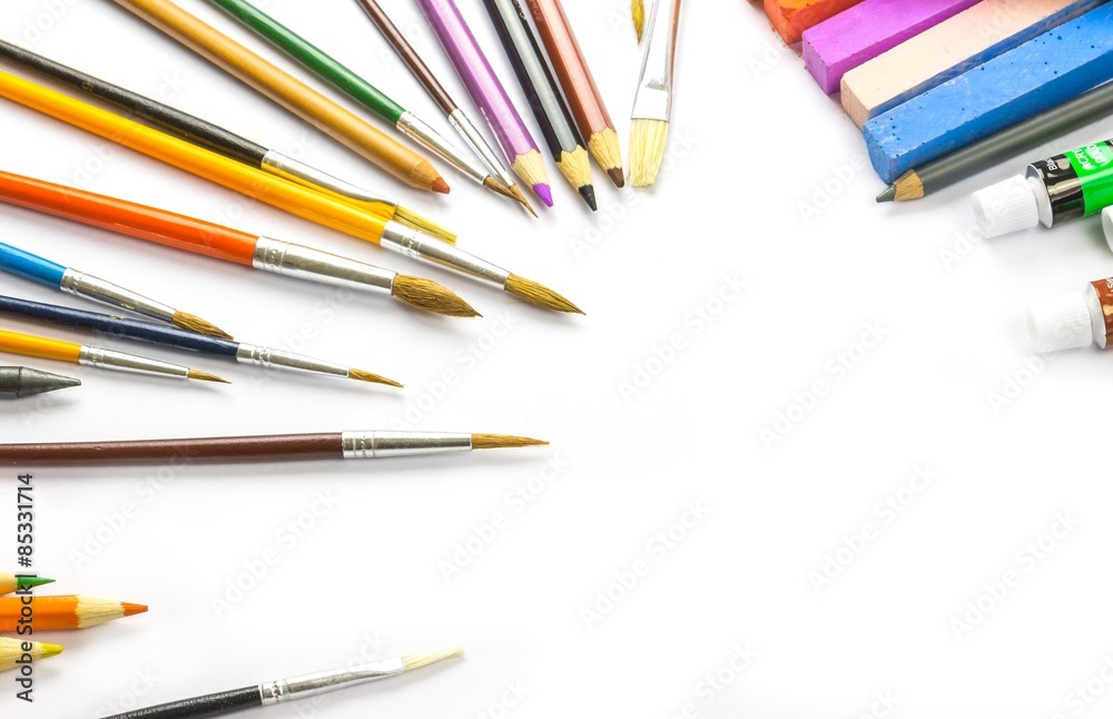 Diverses Malwerkzeug Diverses Malwerkzeug