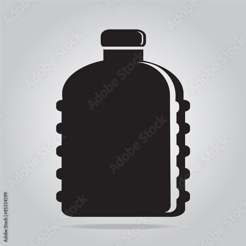 bottle icon