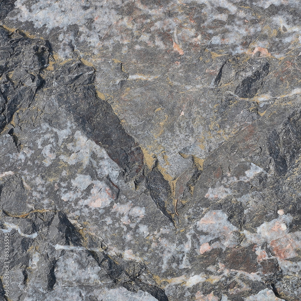 Fototapeta premium Surface Seamless of Stone Rock Texture Background