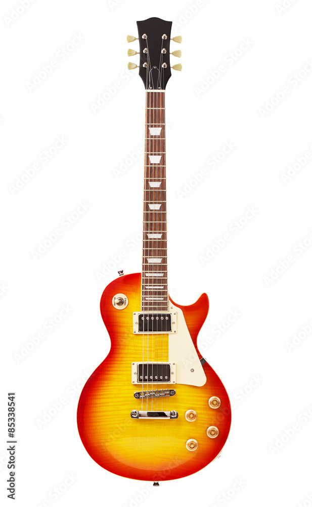 Fototapeta premium Electric Guitar