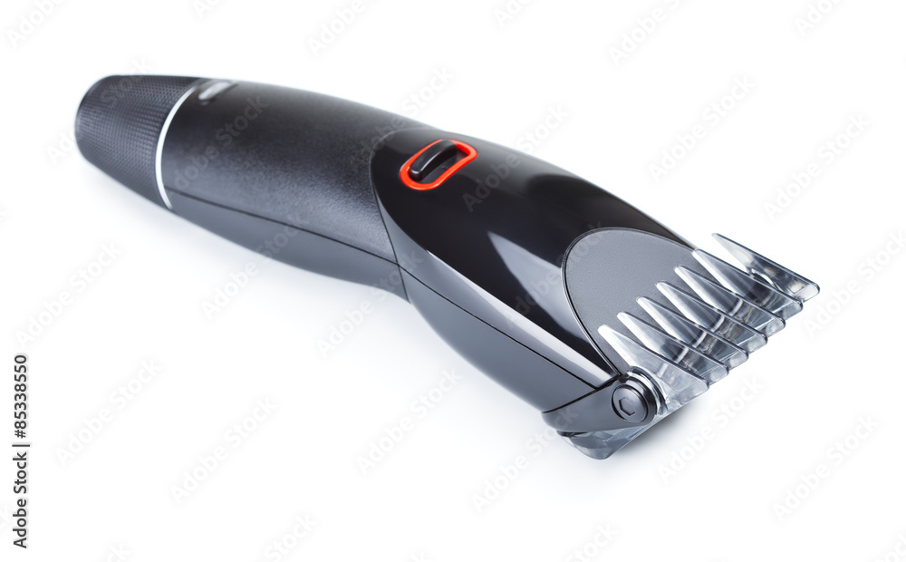 Obraz premium Black Hairclipper