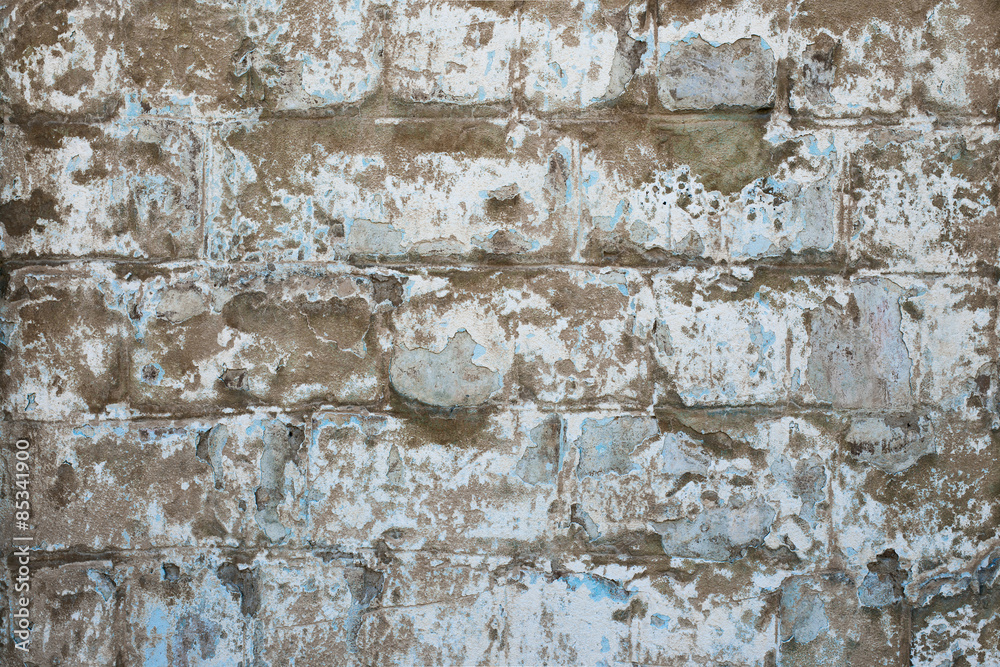 Old brick wall Old brick wall