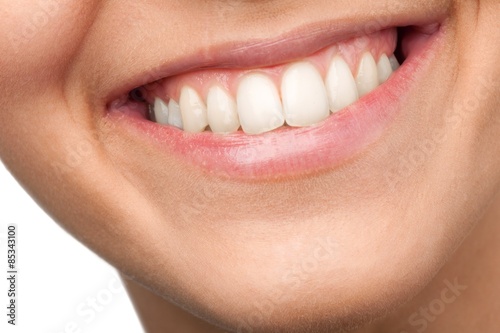 Human Teeth  Smiling  Human Mouth.