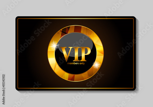 Abstract Luxury Background Vector Illustration