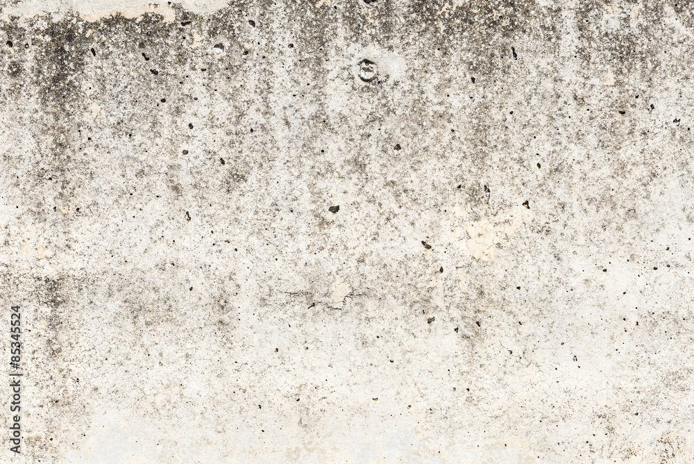 Fototapeta premium Close-up of a concrete block