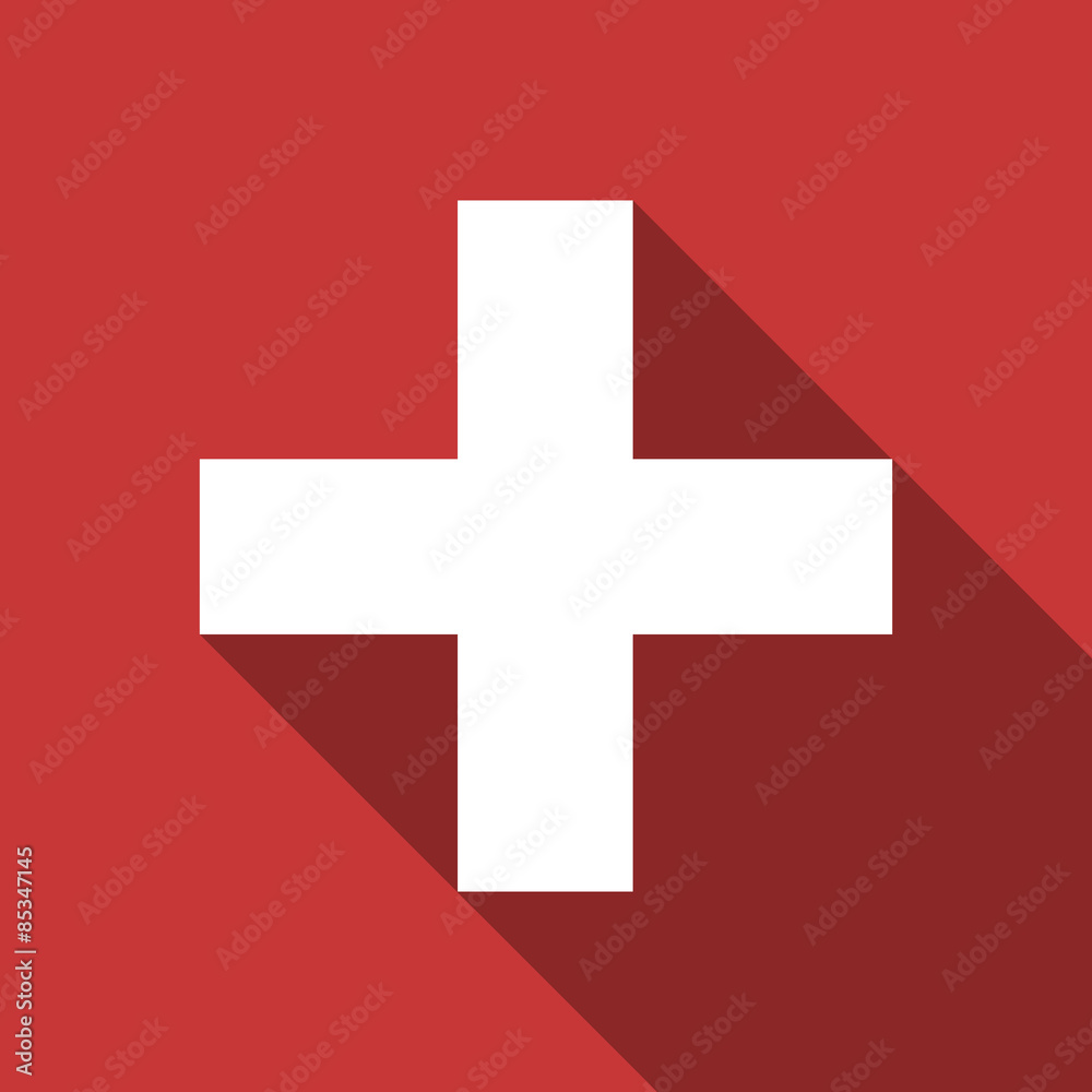 plus flat design modern icon plus flat design modern icon