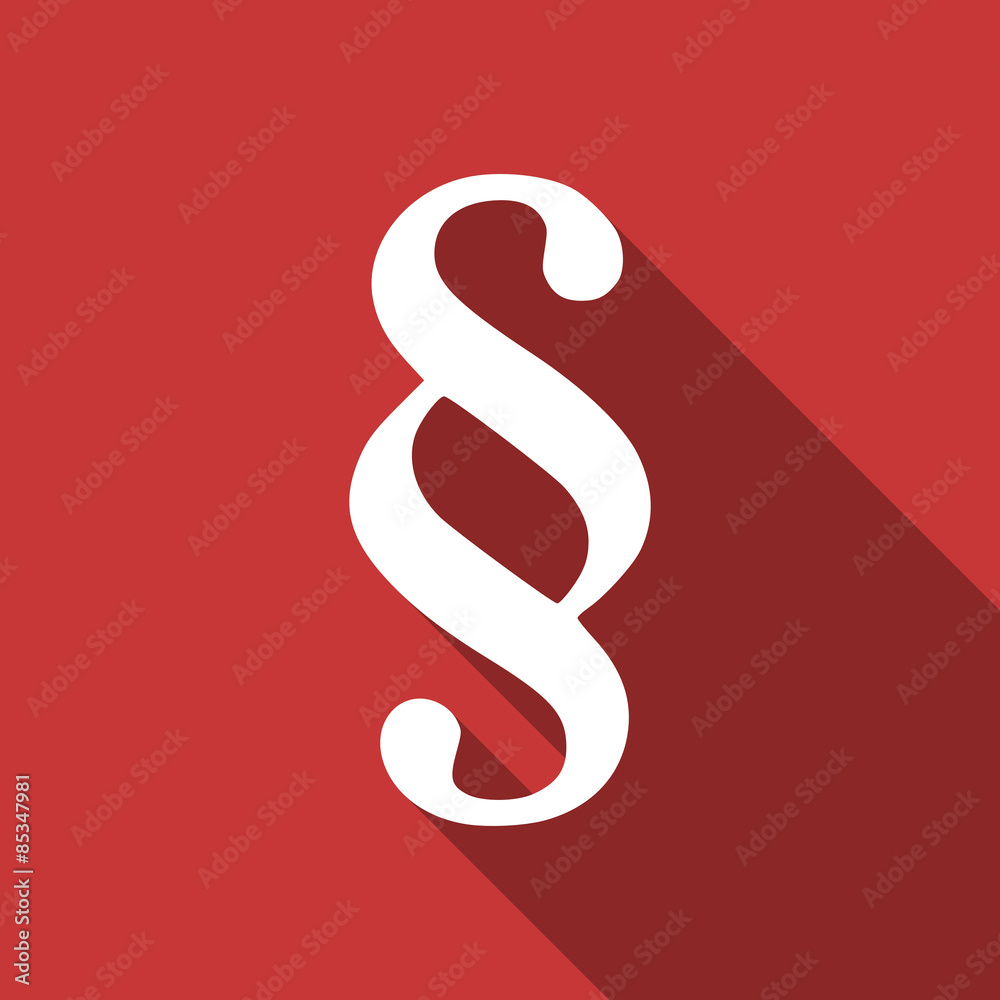 paragraph flat design modern icon paragraph flat design modern icon